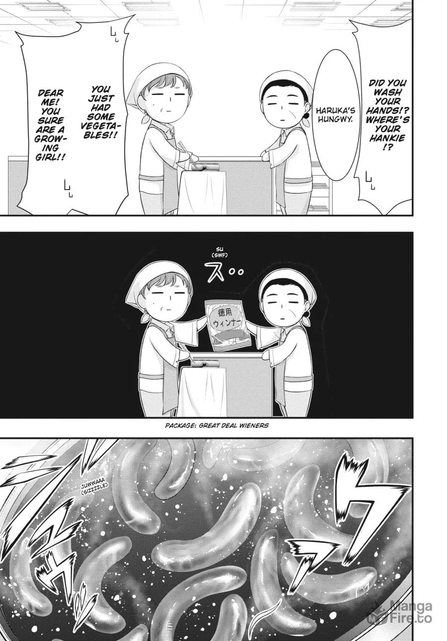 Excellent Property, Rejects for Residents Chapter 4 page 27 - 