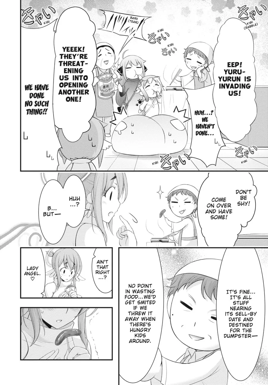 Excellent Property, Rejects for Residents Chapter 4 page 28 - 