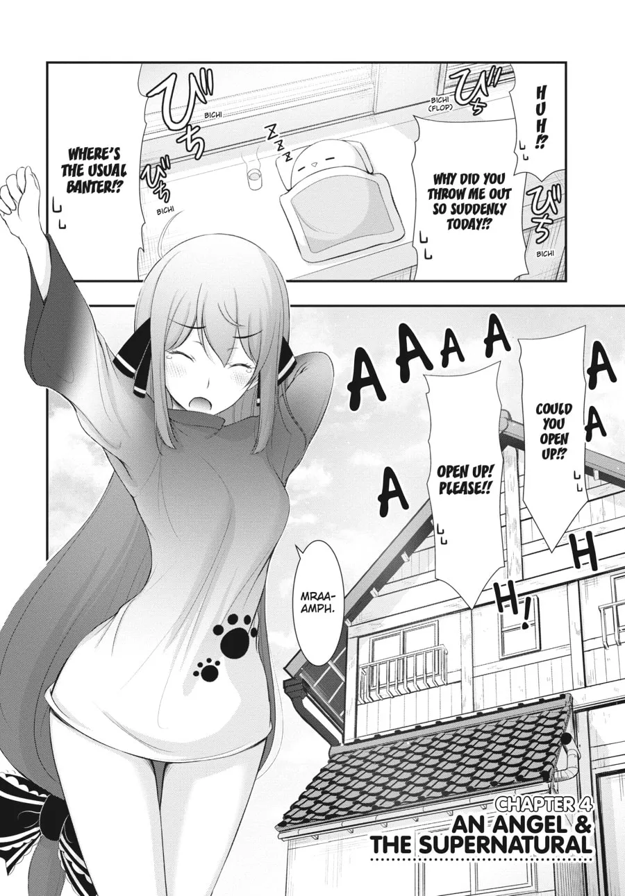 Excellent Property, Rejects for Residents Chapter 4 page 4 - 