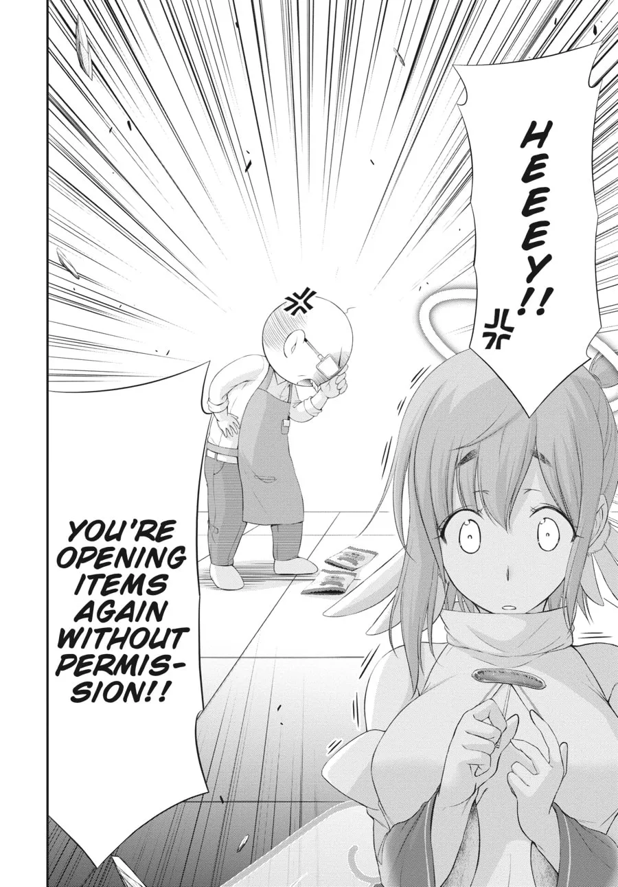 Excellent Property, Rejects for Residents Chapter 4 page 32 - 