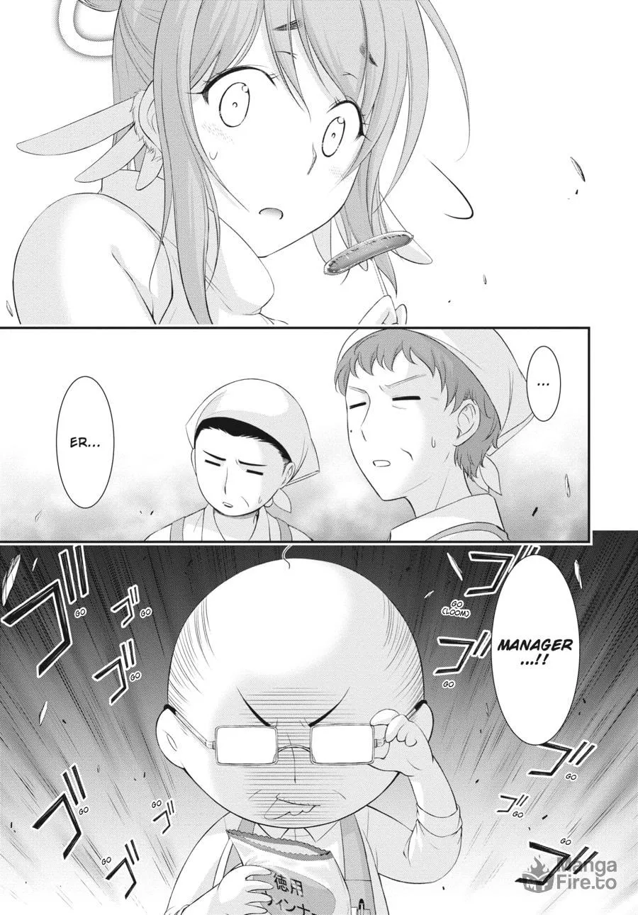 Excellent Property, Rejects for Residents Chapter 4 page 33 - 