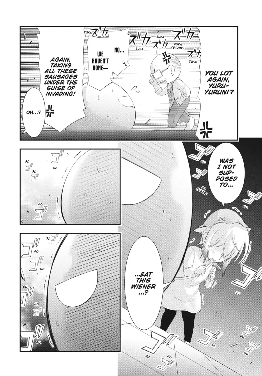 Excellent Property, Rejects for Residents Chapter 4 page 34 - 