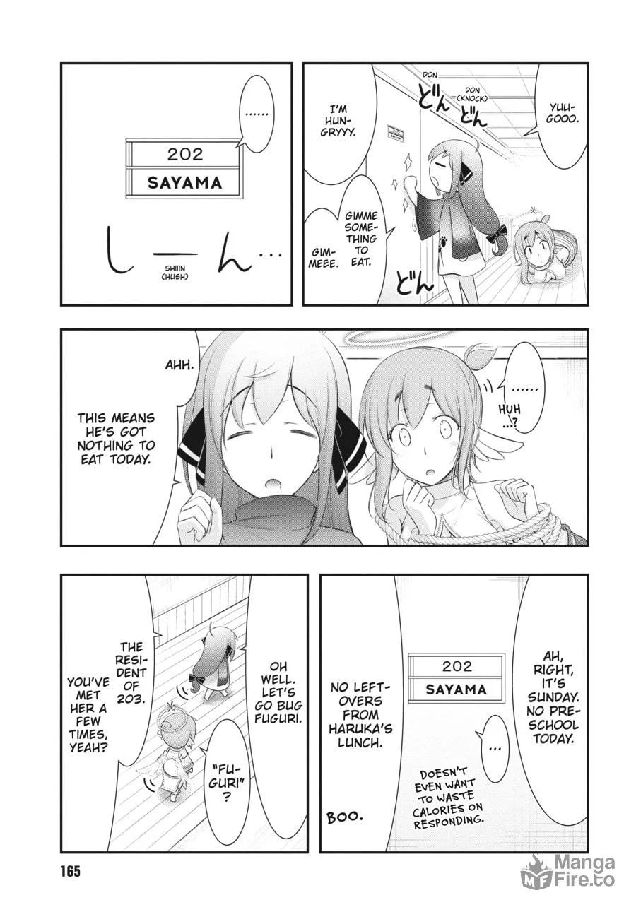 Excellent Property, Rejects for Residents Chapter 4 page 5 - 