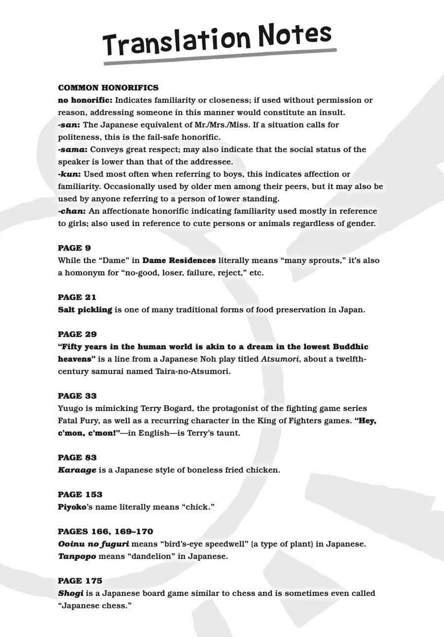 Excellent Property, Rejects for Residents Chapter 4 page 46 - 
