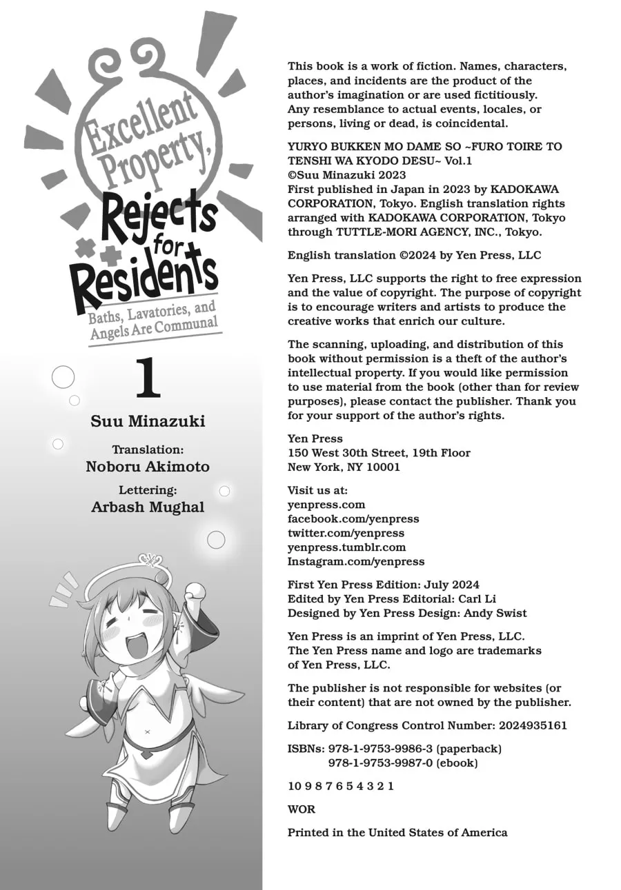 Excellent Property, Rejects for Residents Chapter 4 page 47 - 