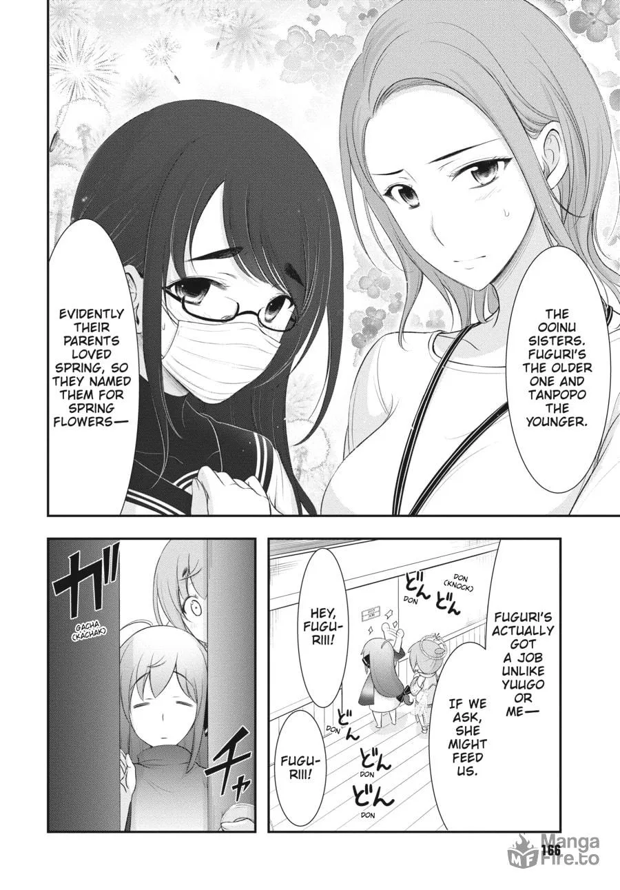 Excellent Property, Rejects for Residents Chapter 4 page 6 - 