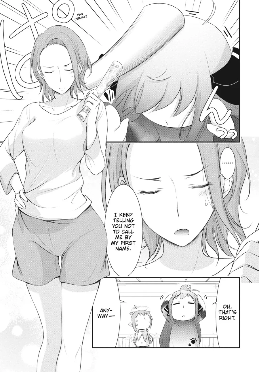 Excellent Property, Rejects for Residents Chapter 4 page 7 - 