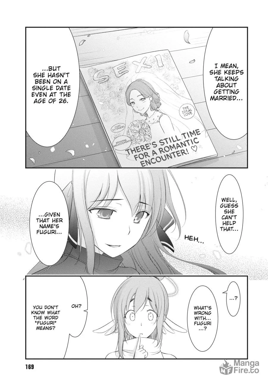 Excellent Property, Rejects for Residents Chapter 4 page 9 - 