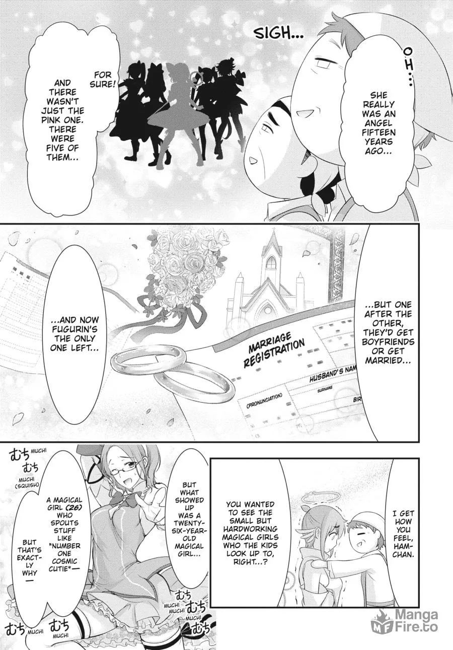 Excellent Property, Rejects for Residents Chapter 5 page 12 - 