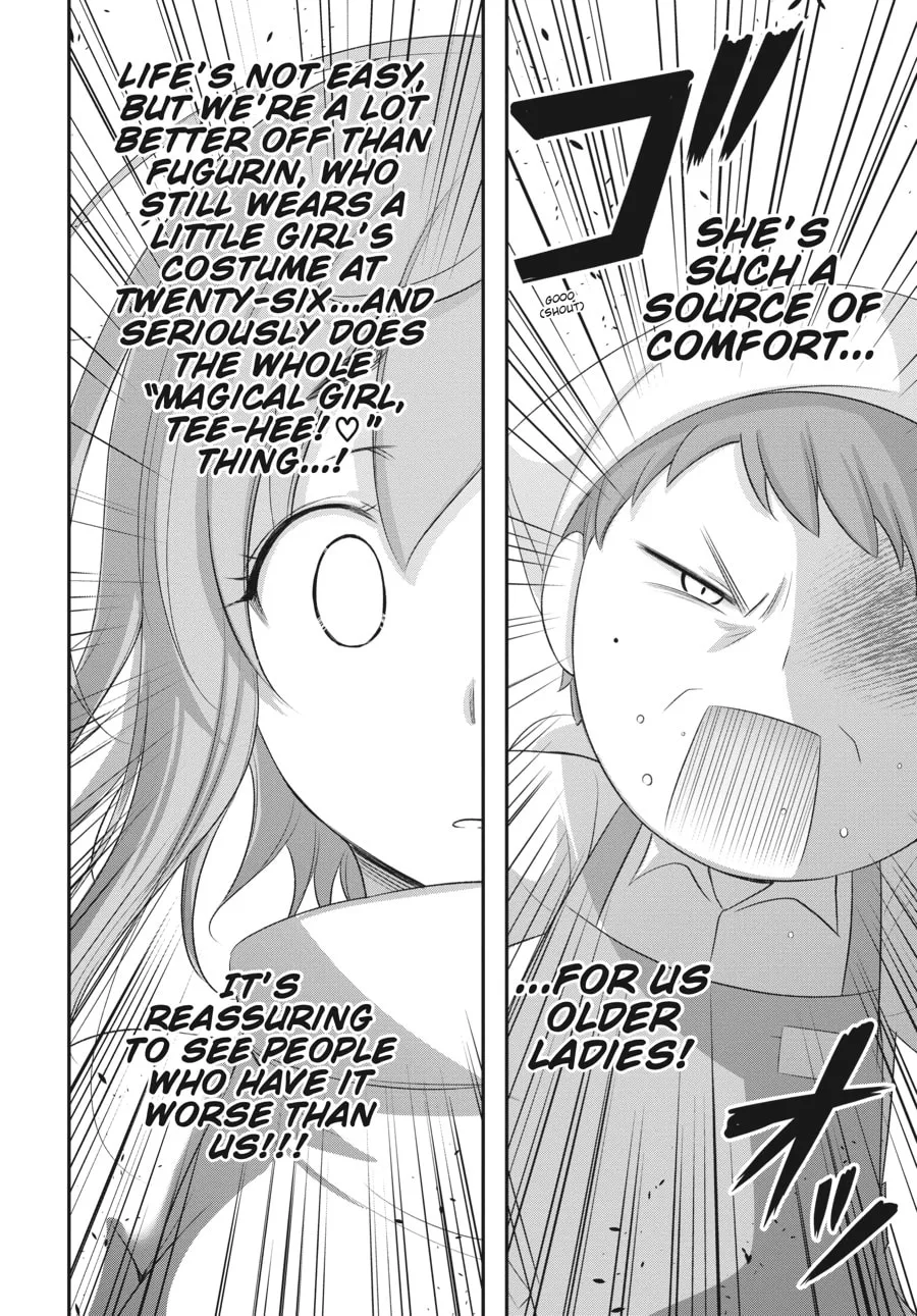 Excellent Property, Rejects for Residents Chapter 5 page 13 - 