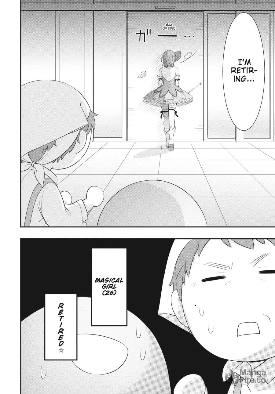 Excellent Property, Rejects for Residents Chapter 5 page 15 - 