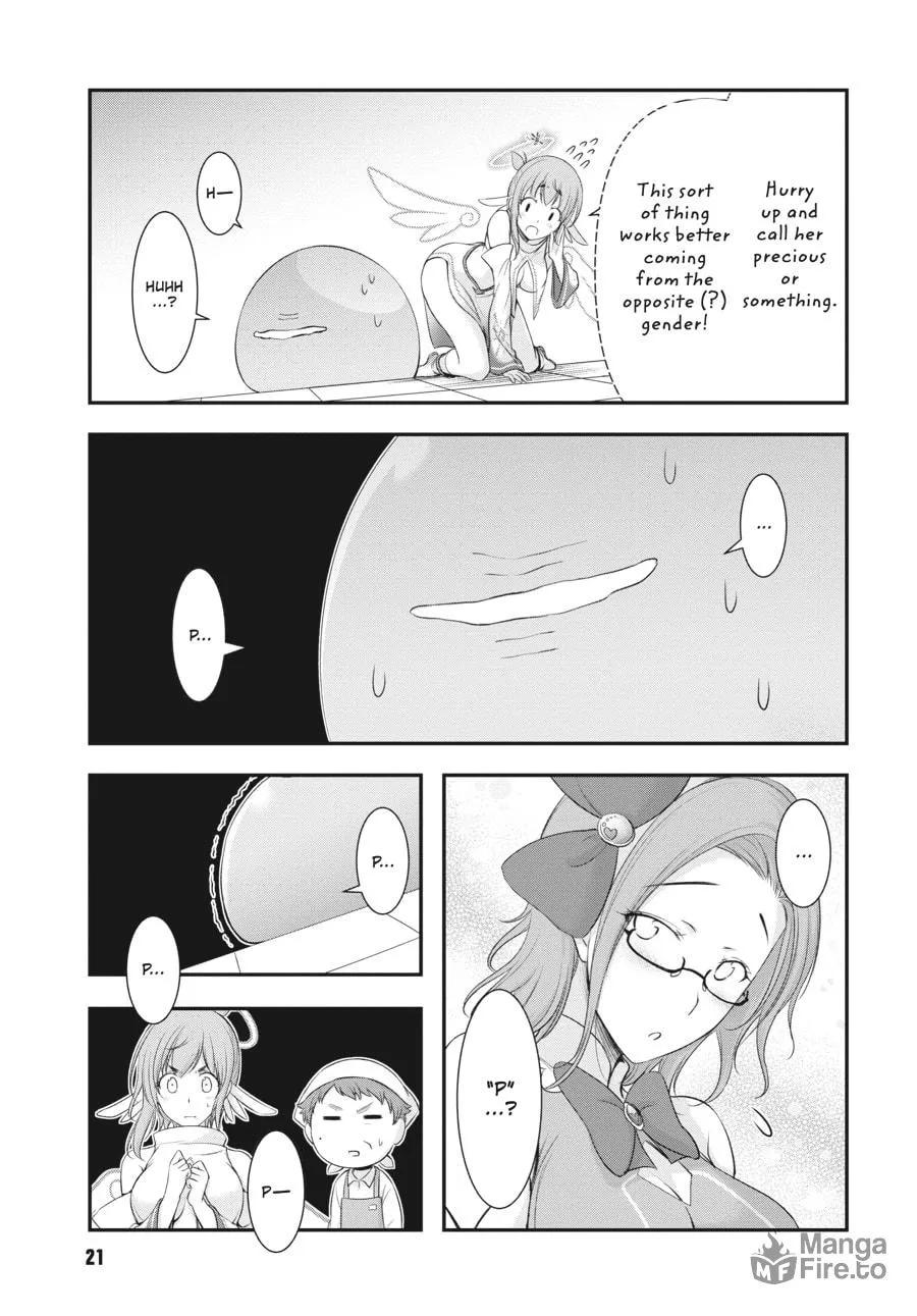 Excellent Property, Rejects for Residents Chapter 5 page 18 - 
