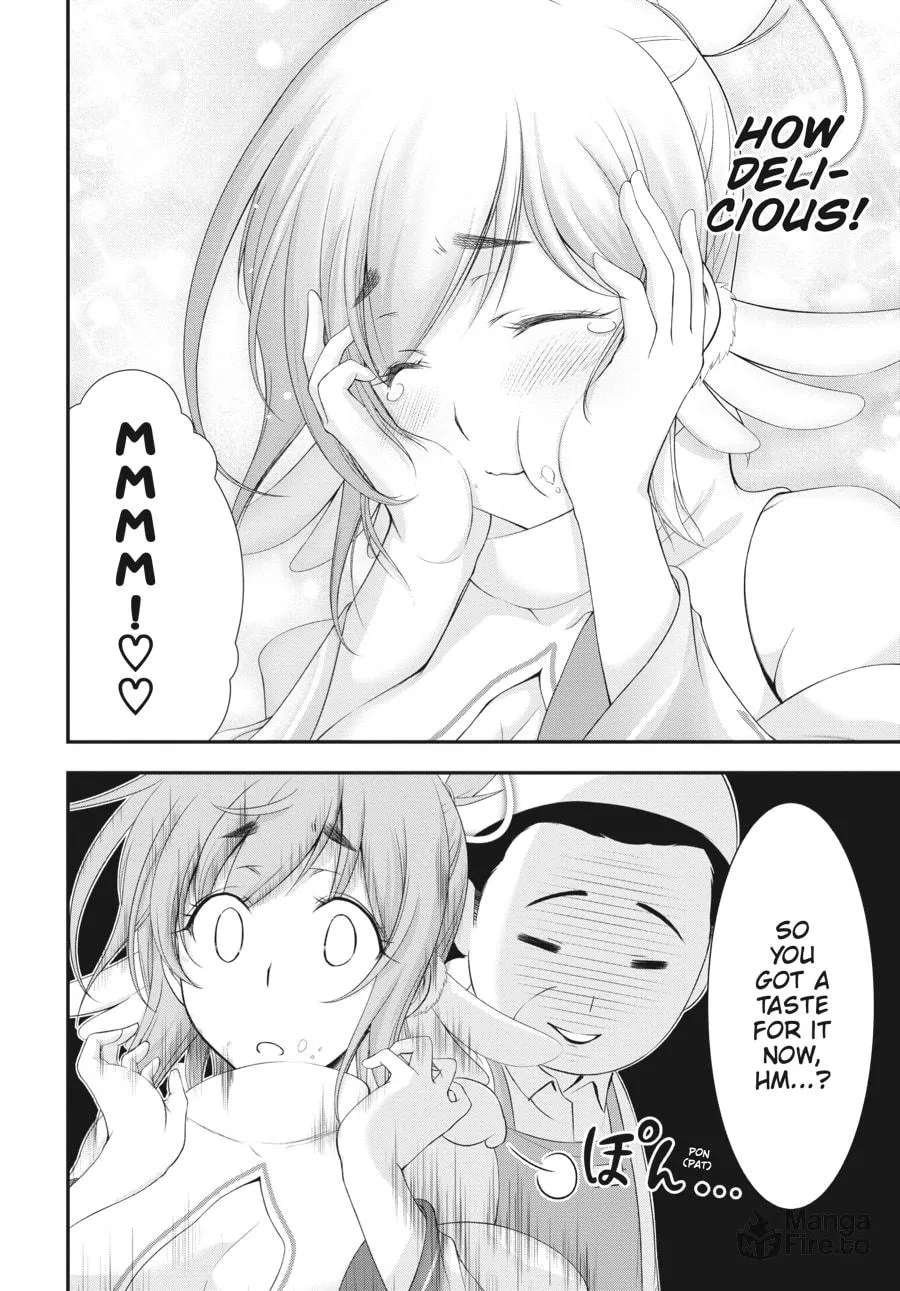 Excellent Property, Rejects for Residents Chapter 5 page 21 - 