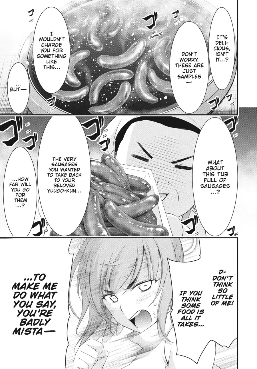 Excellent Property, Rejects for Residents Chapter 5 page 22 - 
