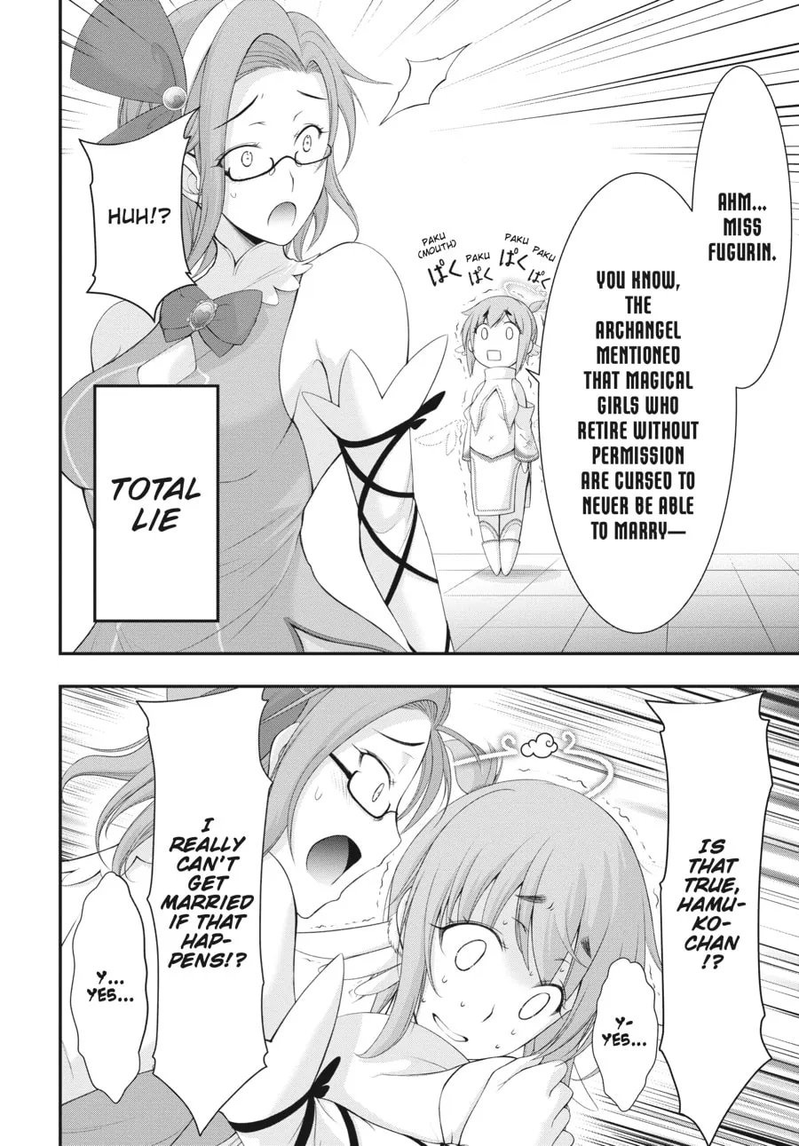 Excellent Property, Rejects for Residents Chapter 5 page 23 - 