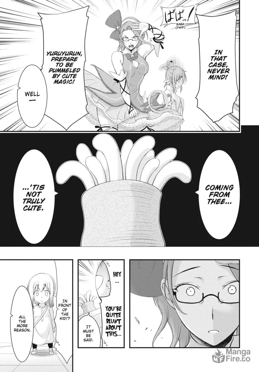 Excellent Property, Rejects for Residents Chapter 5 page 24 - 