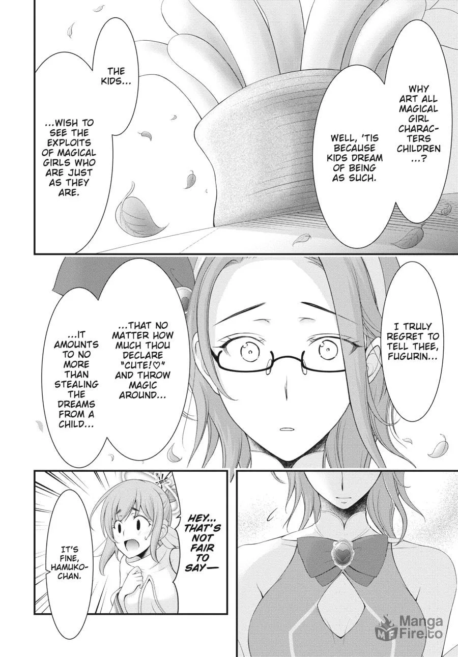 Excellent Property, Rejects for Residents Chapter 5 page 25 - 