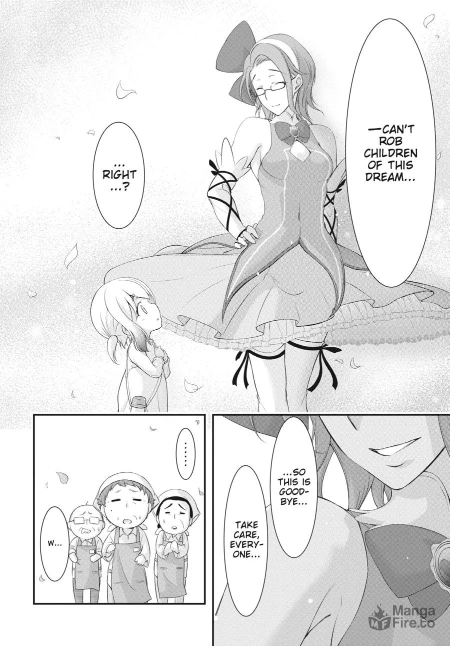 Excellent Property, Rejects for Residents Chapter 5 page 27 - 