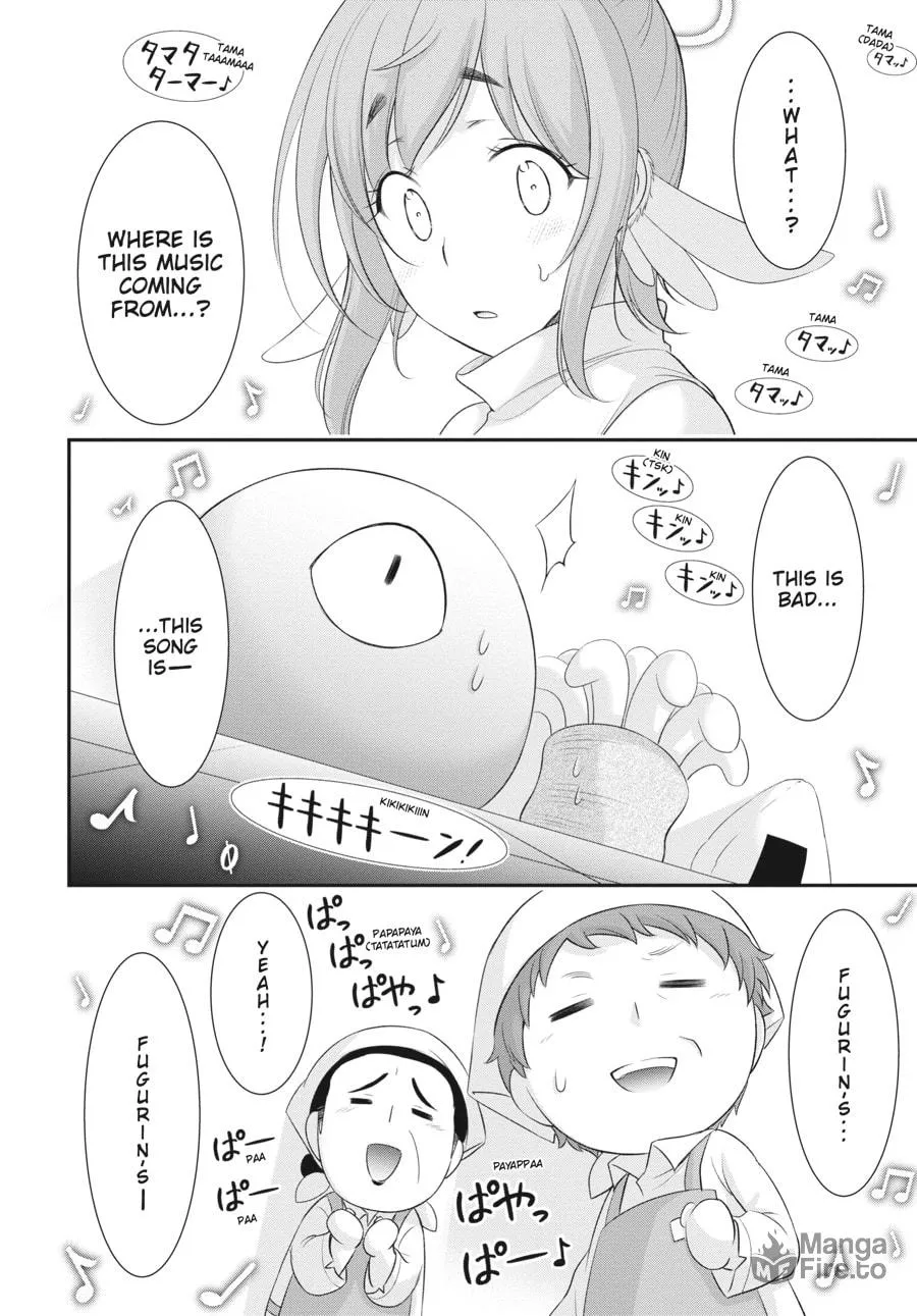 Excellent Property, Rejects for Residents Chapter 5 page 33 - 