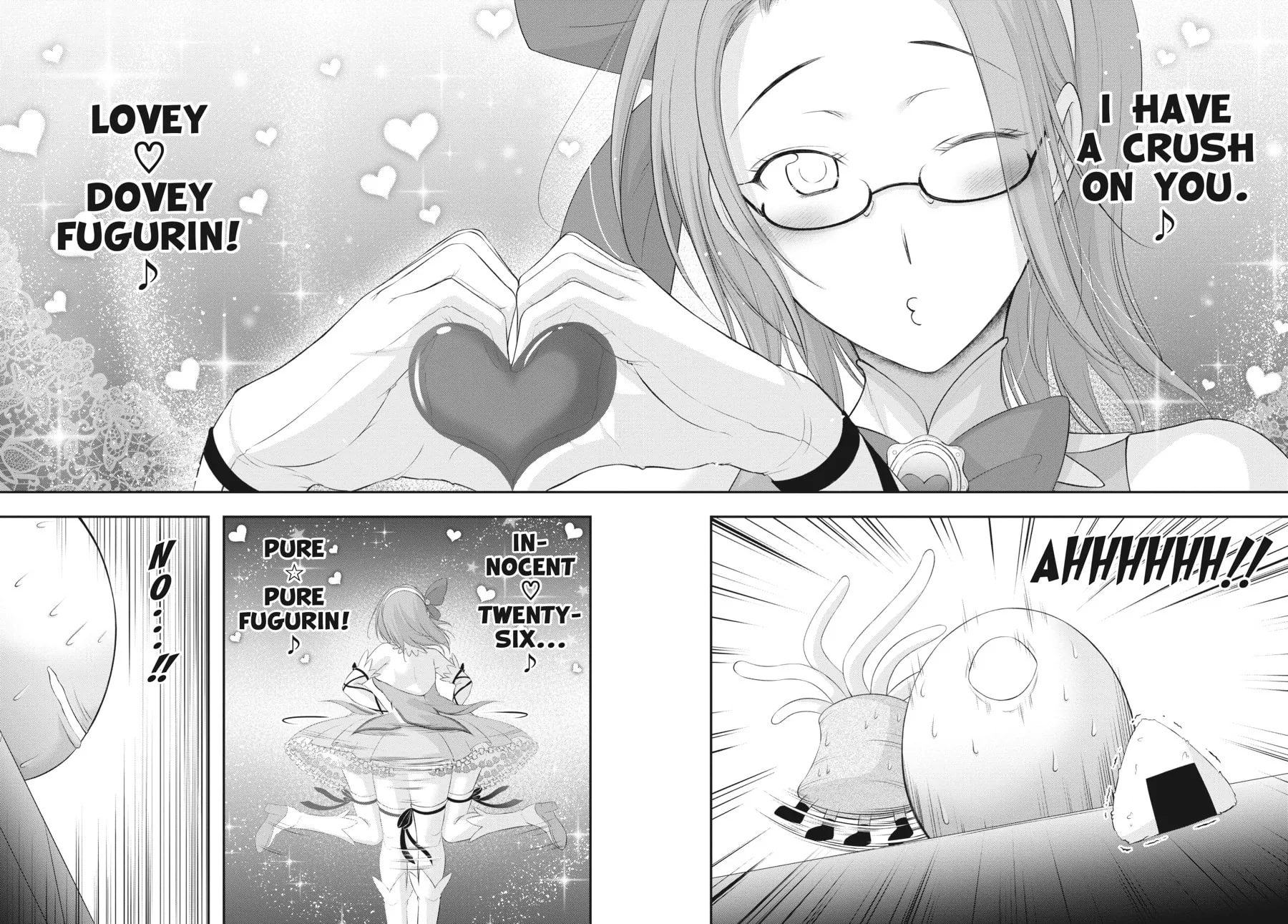 Excellent Property, Rejects for Residents Chapter 5 page 35 - 