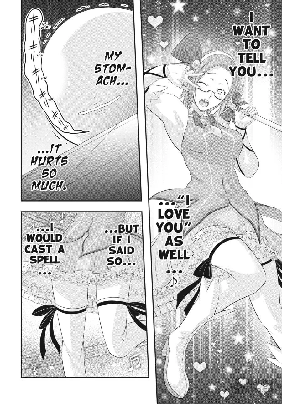 Excellent Property, Rejects for Residents Chapter 5 page 36 - 
