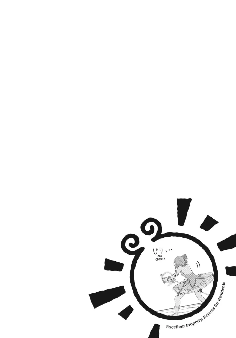 Excellent Property, Rejects for Residents Chapter 5 page 43 - 