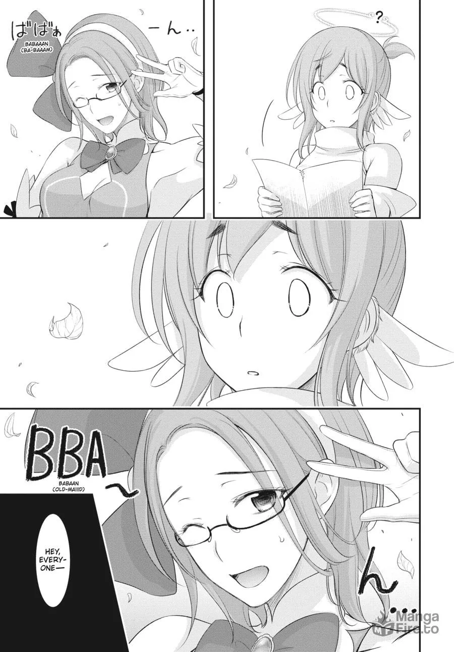 Excellent Property, Rejects for Residents Chapter 5 page 6 - 
