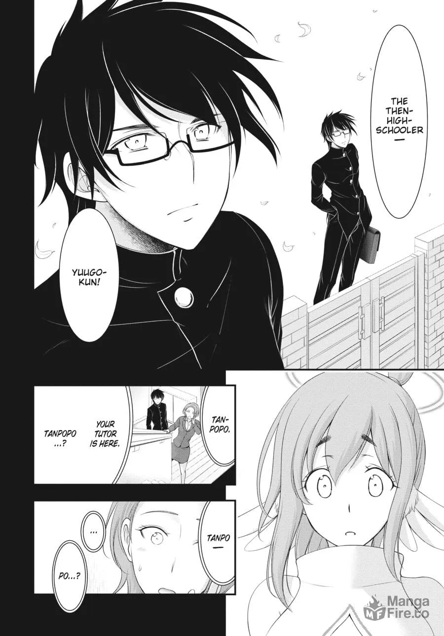 Excellent Property, Rejects for Residents Chapter 6 page 12 - 
