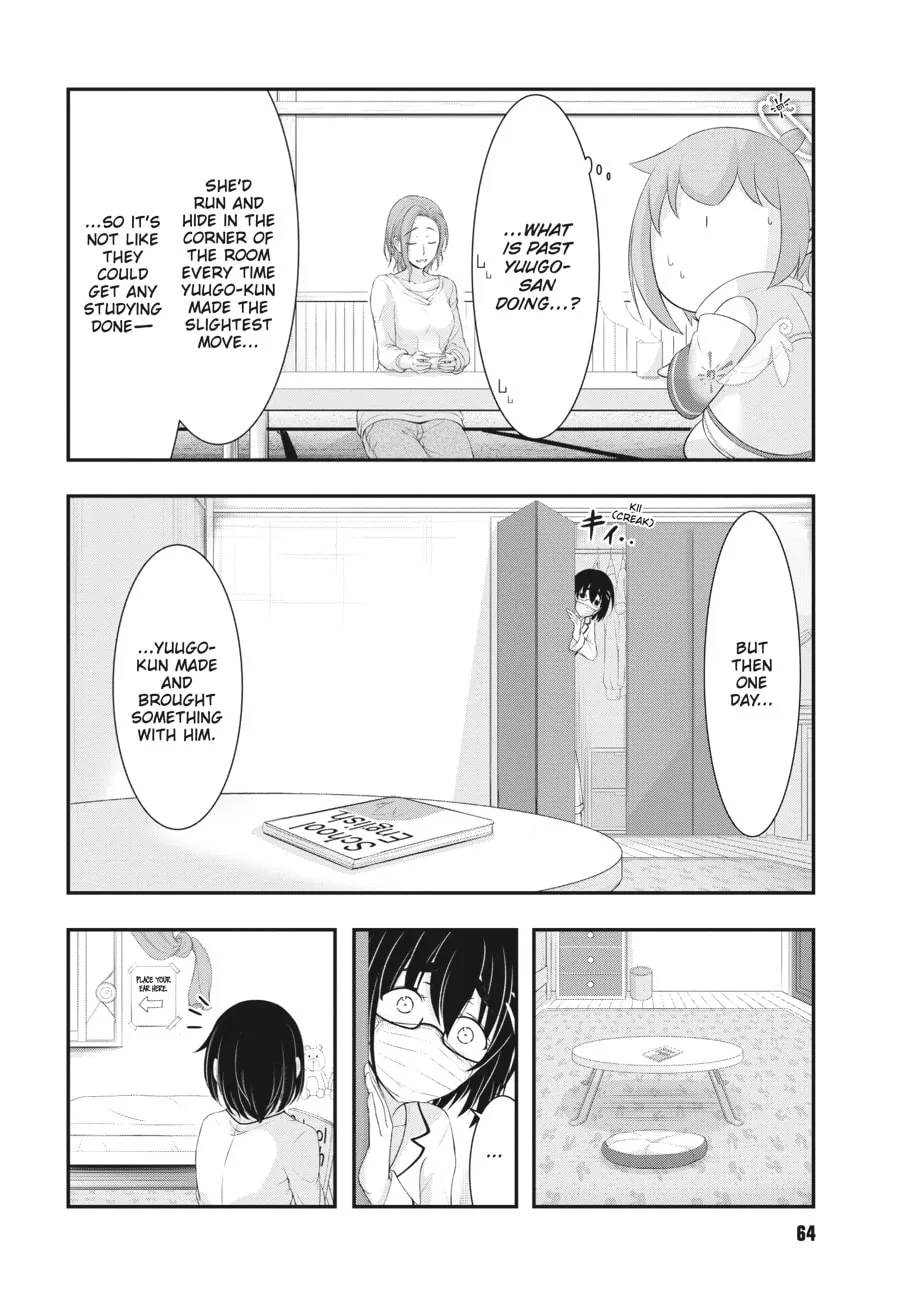 Excellent Property, Rejects for Residents Chapter 6 page 16 - 