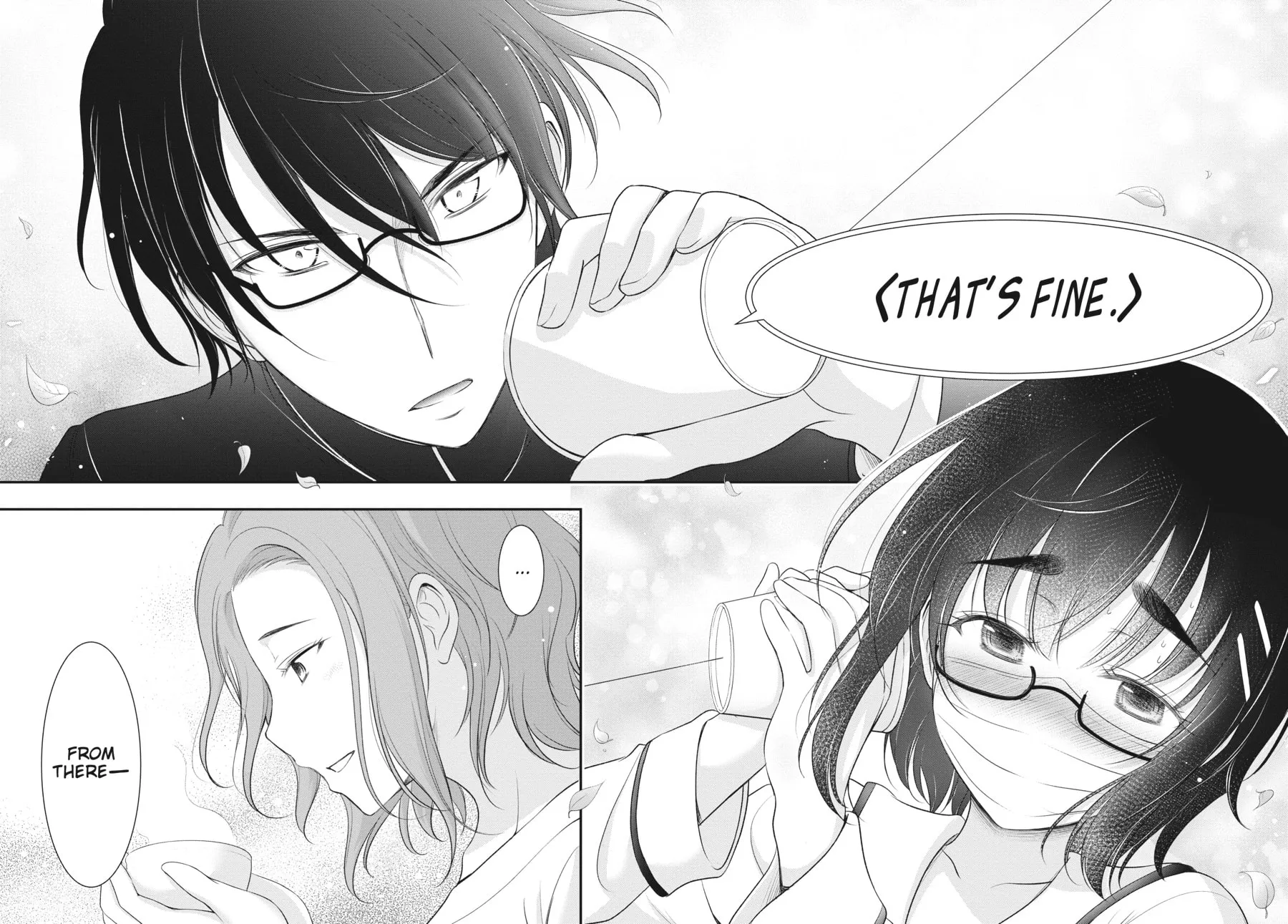 Excellent Property, Rejects for Residents Chapter 6 page 20 - 