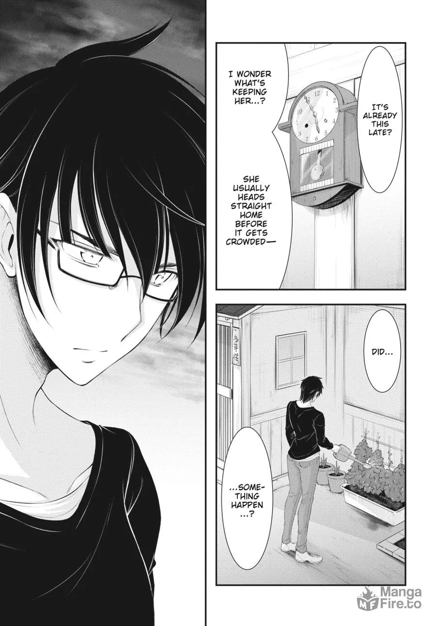 Excellent Property, Rejects for Residents Chapter 6 page 24 - 