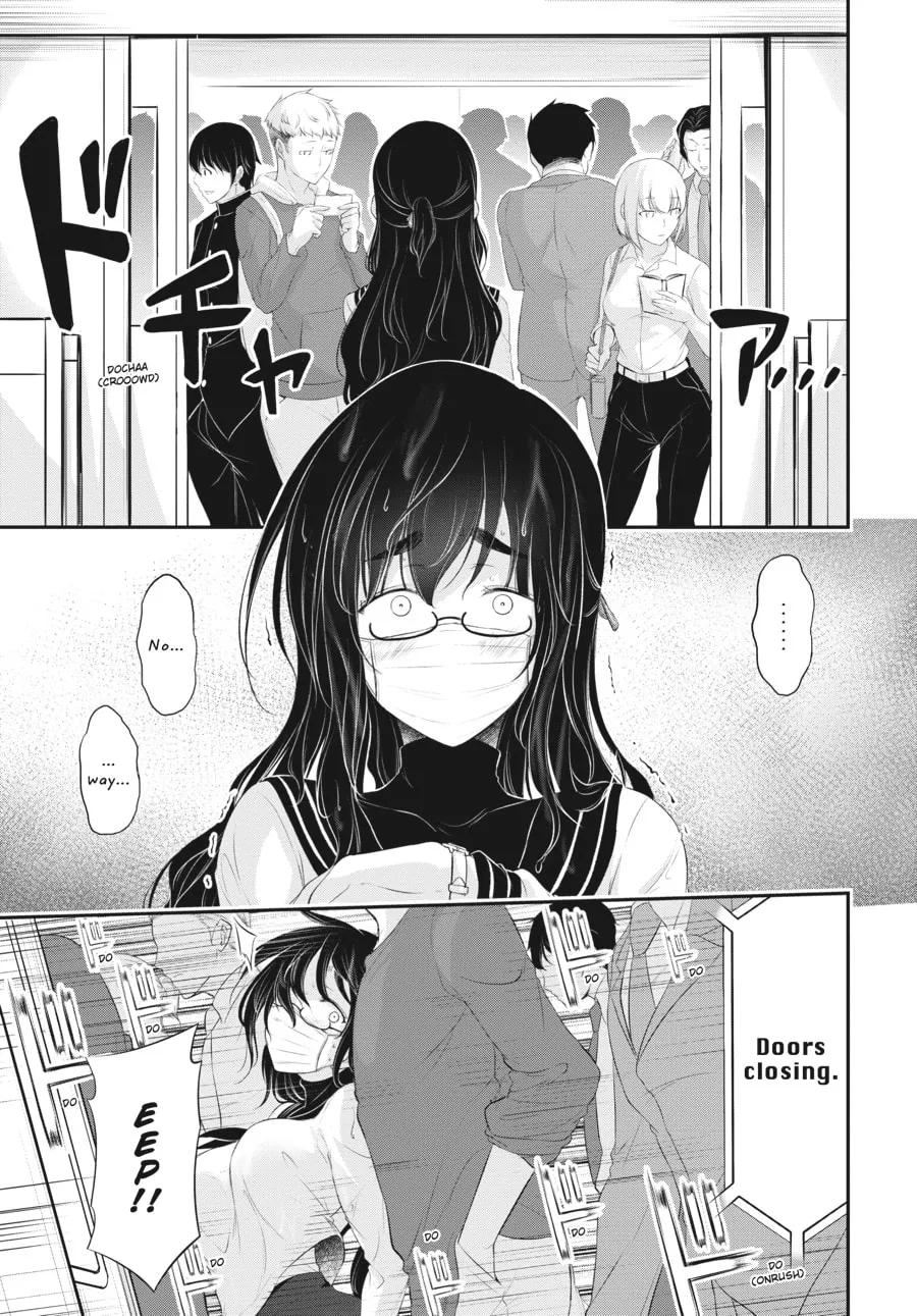 Excellent Property, Rejects for Residents Chapter 6 page 26 - 