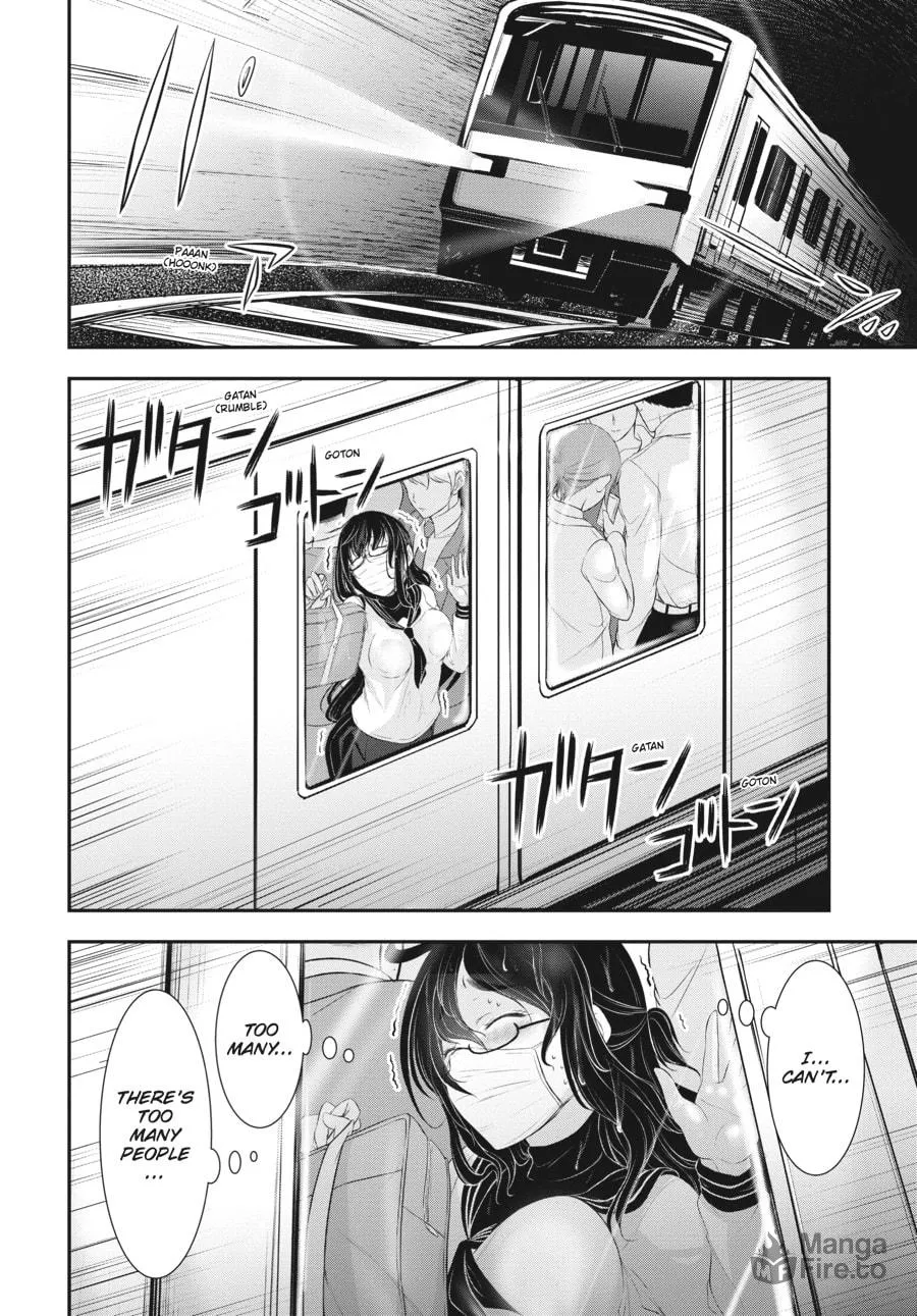 Excellent Property, Rejects for Residents Chapter 6 page 27 - 
