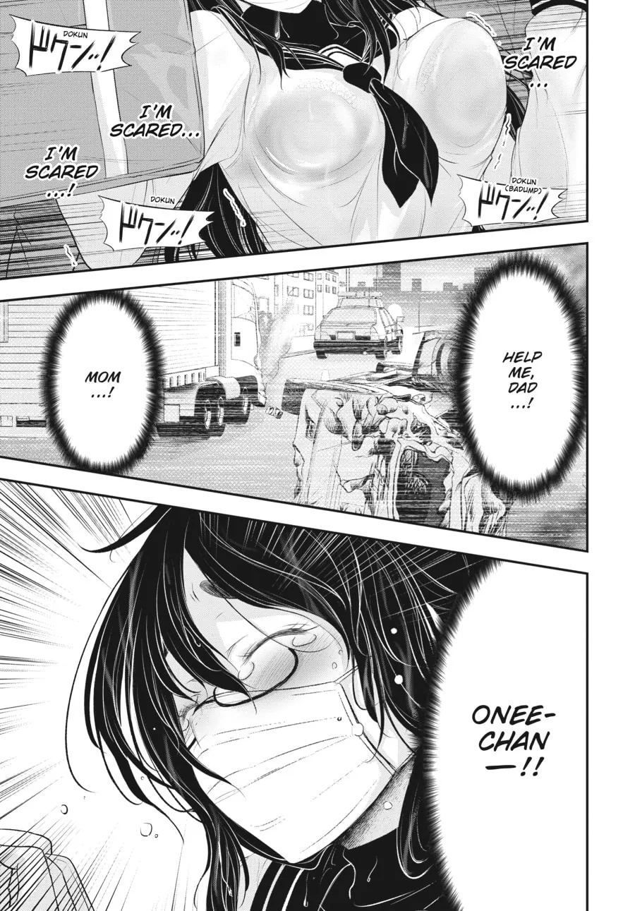 Excellent Property, Rejects for Residents Chapter 6 page 28 - 