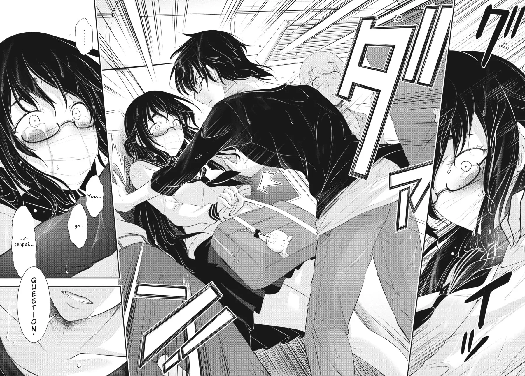 Excellent Property, Rejects for Residents Chapter 6 page 29 - 