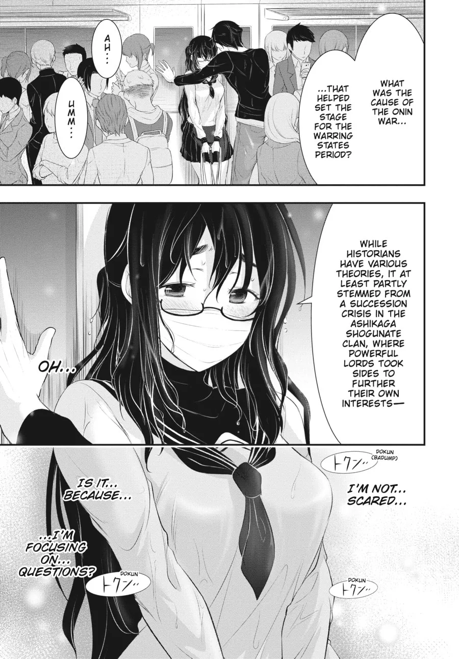 Excellent Property, Rejects for Residents Chapter 6 page 31 - 