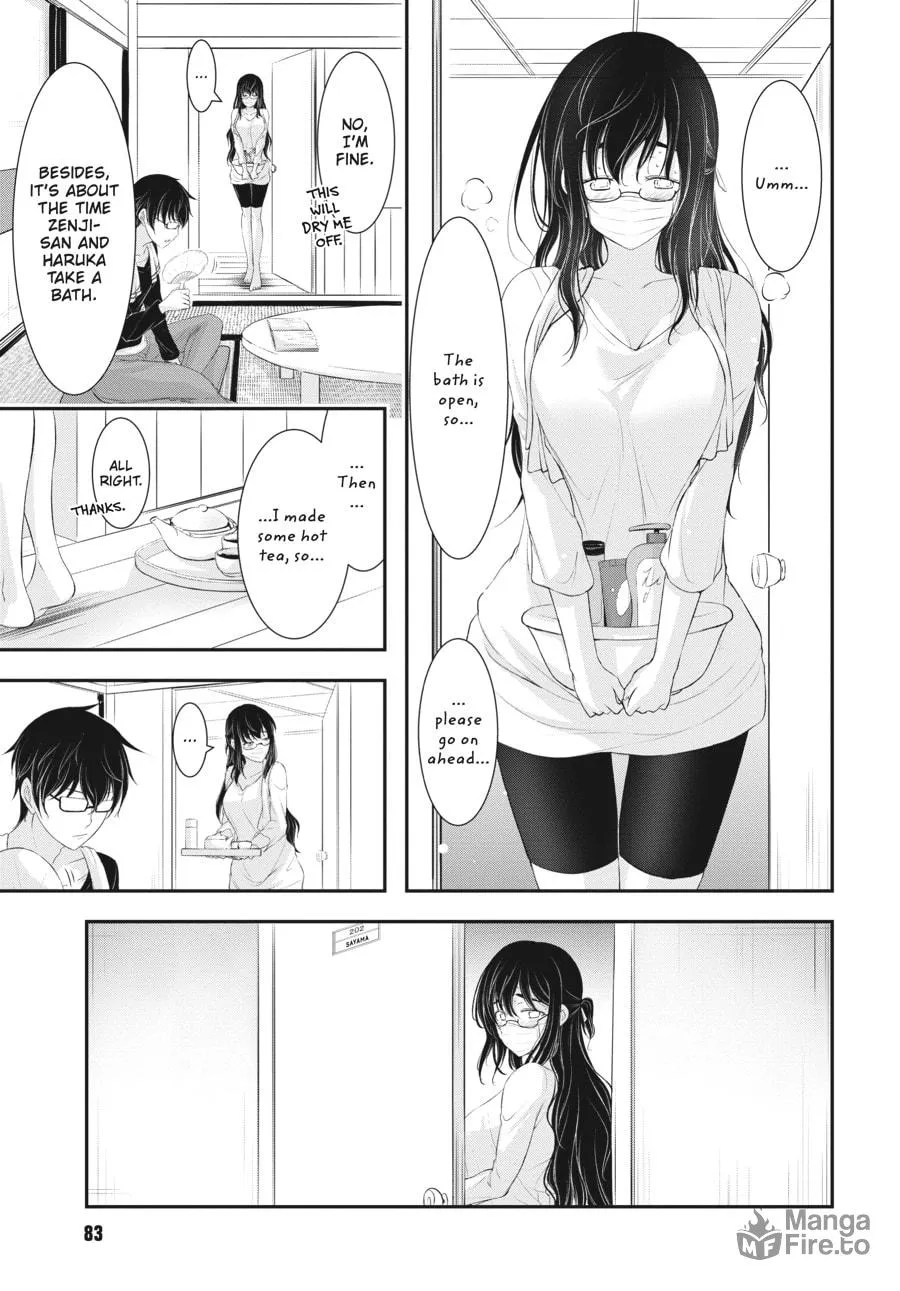 Excellent Property, Rejects for Residents Chapter 6 page 33 - 