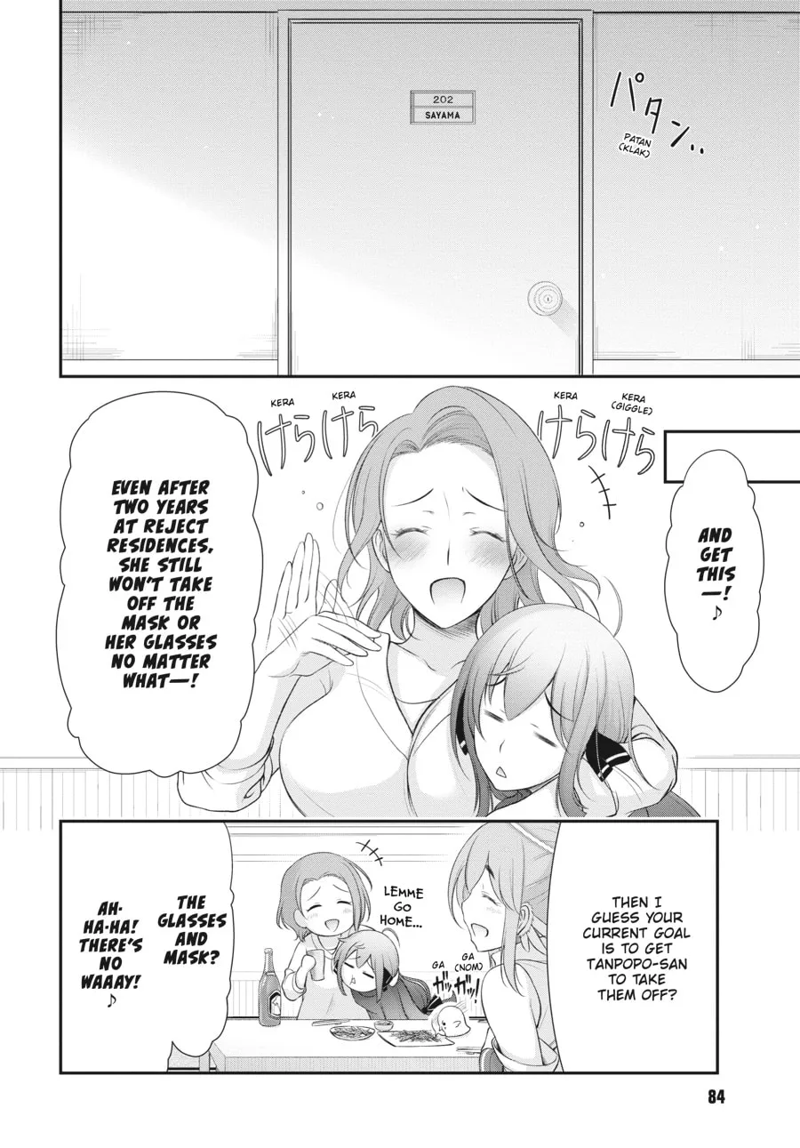 Excellent Property, Rejects for Residents Chapter 6 page 34 - 