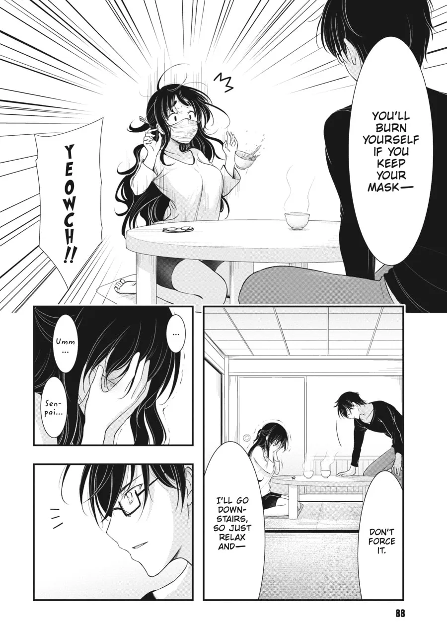 Excellent Property, Rejects for Residents Chapter 6 page 38 - 