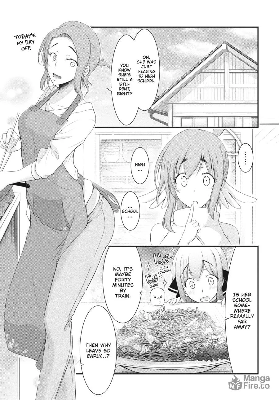 Excellent Property, Rejects for Residents Chapter 6 page 5 - 