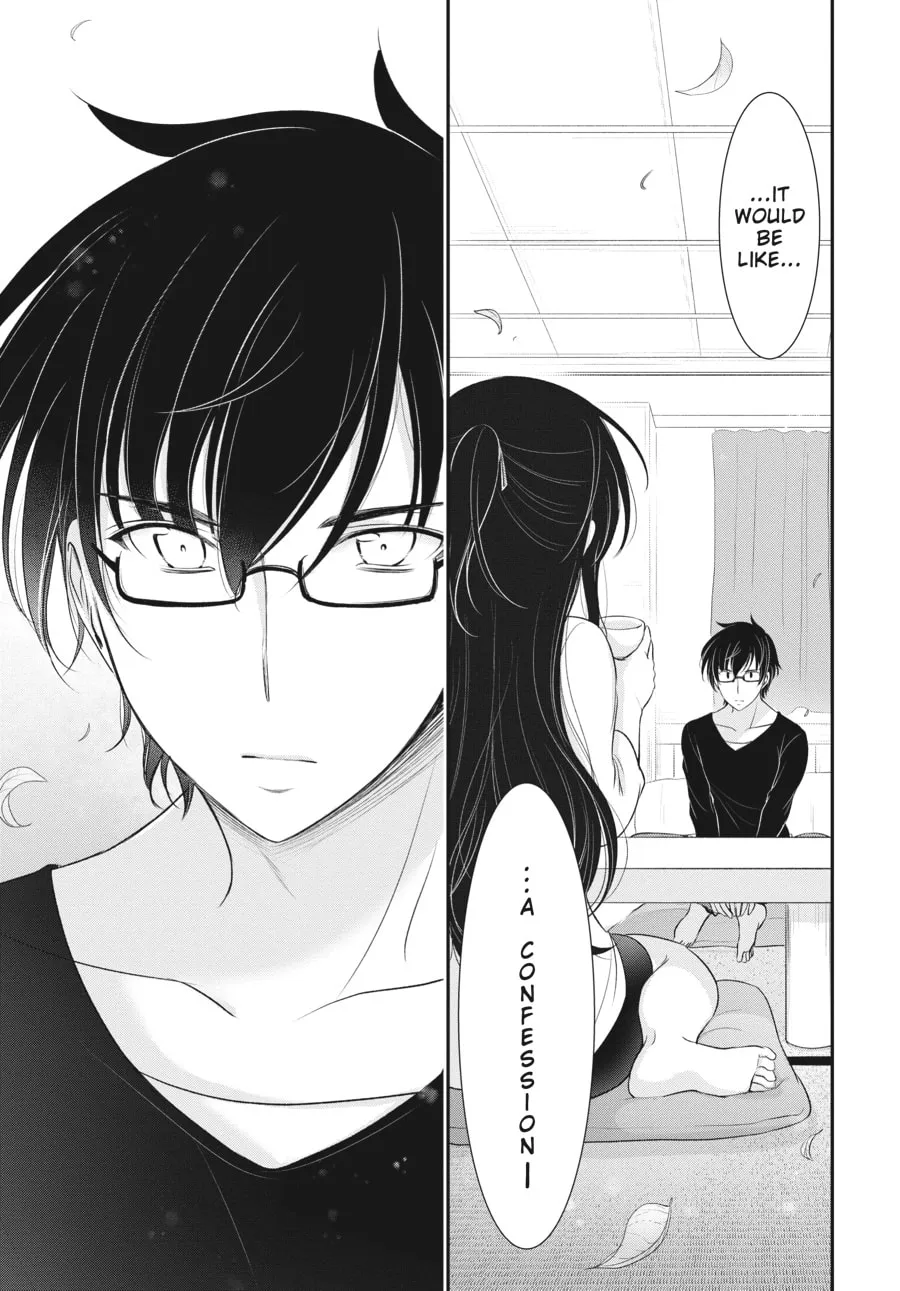 Excellent Property, Rejects for Residents Chapter 6 page 43 - 