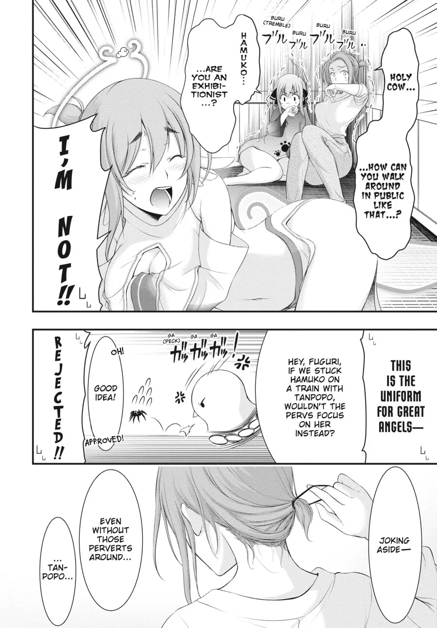 Excellent Property, Rejects for Residents Chapter 6 page 8 - 