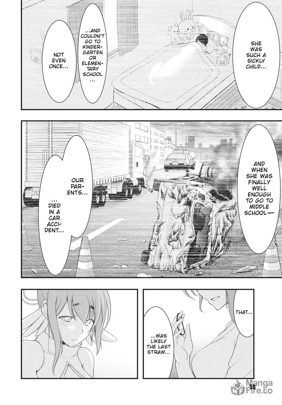 Excellent Property, Rejects for Residents Chapter 6 page 10 - 