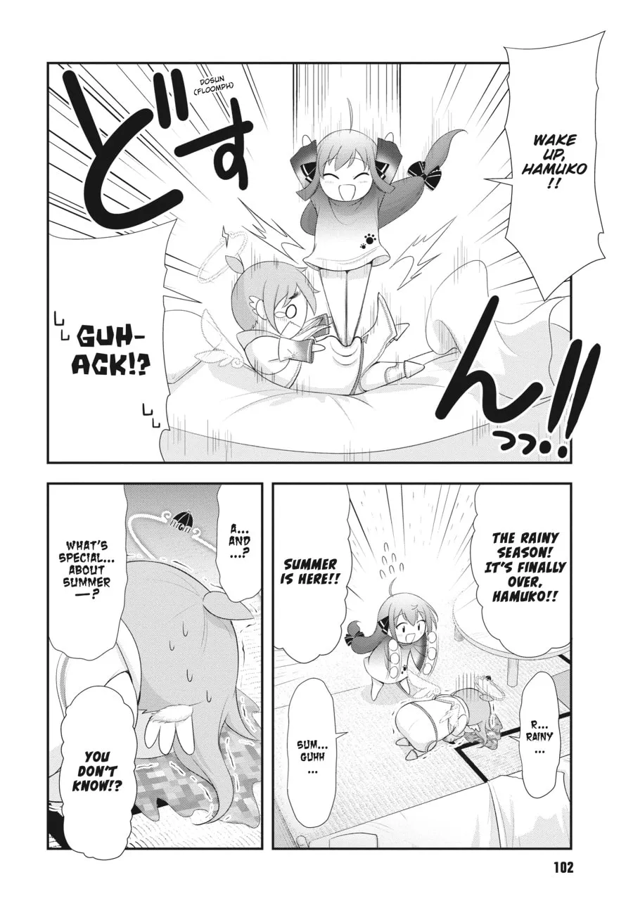 Excellent Property, Rejects for Residents Chapter 7 page 2 - 
