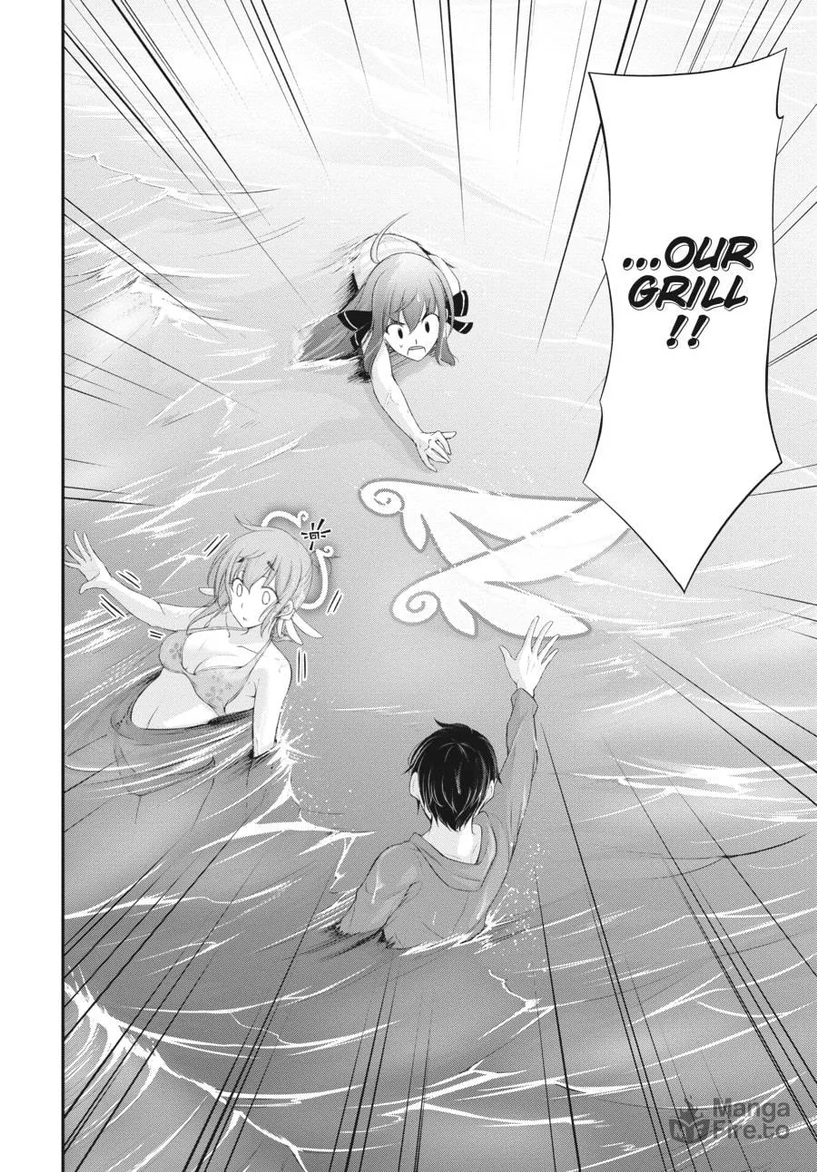 Excellent Property, Rejects for Residents Chapter 7 page 15 - 