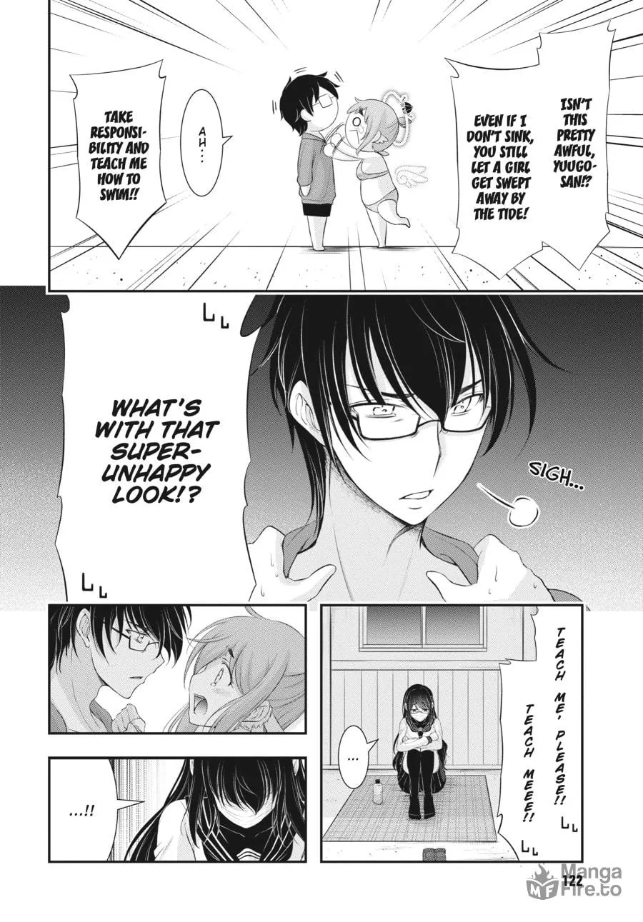 Excellent Property, Rejects for Residents Chapter 7 page 21 - 