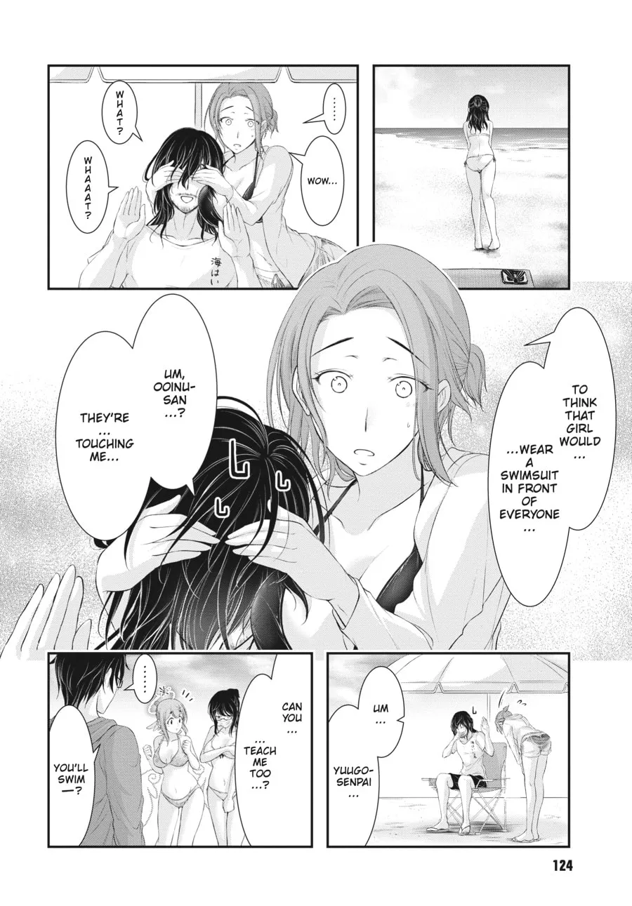 Excellent Property, Rejects for Residents Chapter 7 page 23 - 