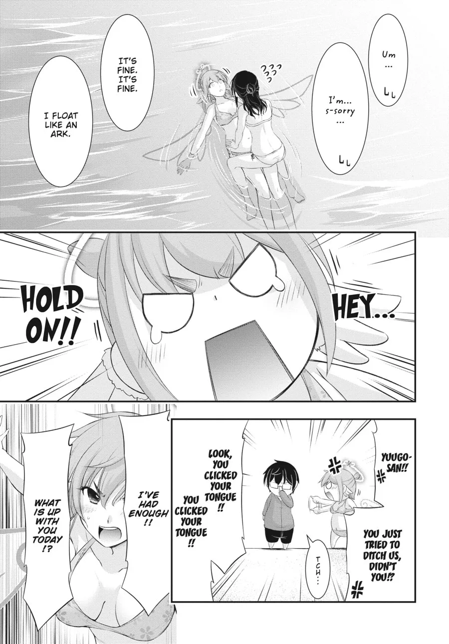 Excellent Property, Rejects for Residents Chapter 7 page 26 - 