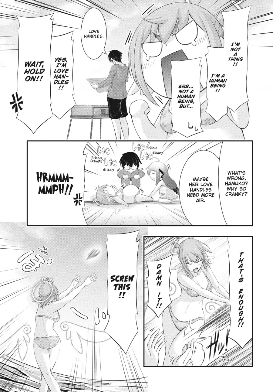 Excellent Property, Rejects for Residents Chapter 7 page 28 - 