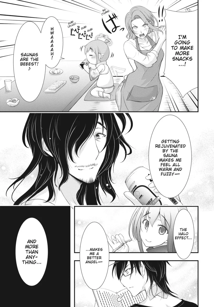 Excellent Property, Rejects for Residents Chapter 8 page 13 - 